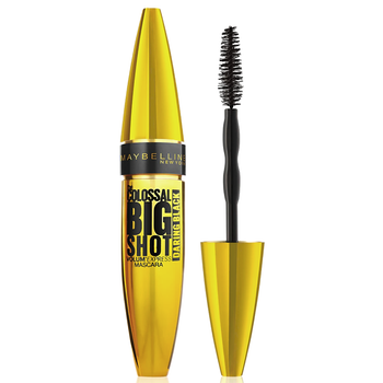 Maybelline New York The Colossal Big Shot Mascara Туш для вій