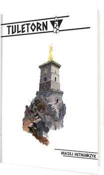 Gra planszowa Hengal Tuletorn (9788367015516)