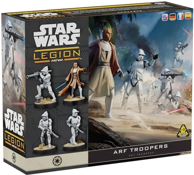 Dodatek do gry Star Wars Legion – ARF Troopers (841333129019)