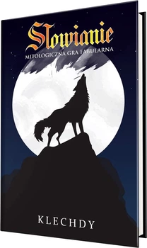 Dodatek do gry Hengal Słowianie RPG – Klechdy (zbiór scenariuszy) (9788367015097)