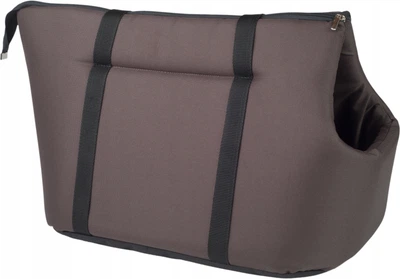 Torba transportowa dla psów Amiplay Basic L Brązowa (5907563245938)