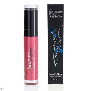 Блиск для губ Sweet Kiss Garden GL-110 № 21