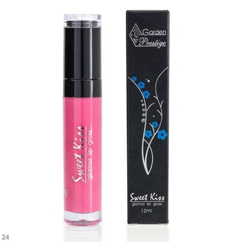 Блиск для губ Sweet Kiss Garden GL-110 № 24