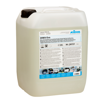 Рідина для миття звичайного та скляного посуду Kiehl Diwa-Evo 20 л (4031255024998)