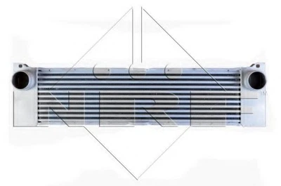 Радиатор интеркулера NRF (30521)