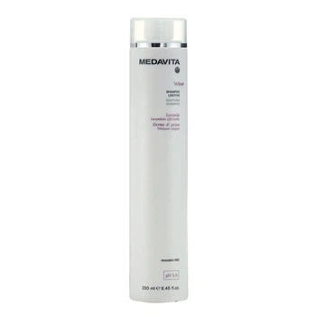 Шампунь заспокійливий до чутливої шкіри голови Medavita Velour 250 ml