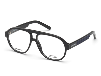 Оправа DSQUARED2 DQ5324 020 - grey/other