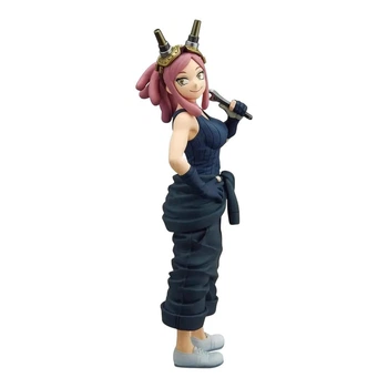 Фигурка аниме Banpresto Моя Геройская Академия Хацуме Мэй Glitter & Glamours 21 см