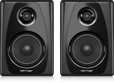Monitory studyjne Behringer STUDIO 50USB 150 W 2-drożny (000-AVZ01-00010)