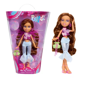 Ігровий набір Bratz серії Fashion Pixiez – Ясмін 565000