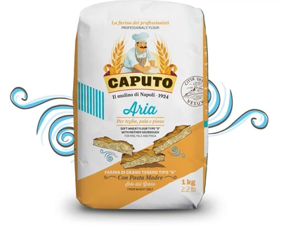 Борошно Caputo Aria 1 кг