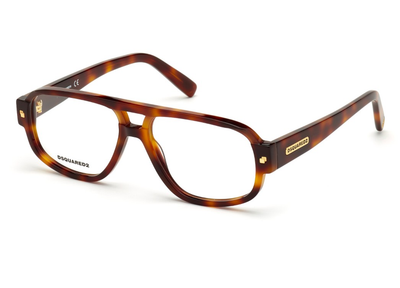 Оправа DSQUARED2 DQ5299 056 - havana/other