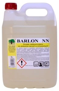 Nabłyszczacz do zmywarki Barlon NN 5 l (5906743704807)