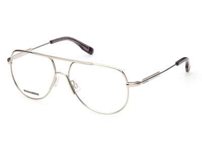 Оправа DSQUARED2 DQ5315 016 - shiny palladium