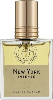 Woda perfumowana unisex Parfums de Nicolai New York Intense 30 ml (3581000019225)