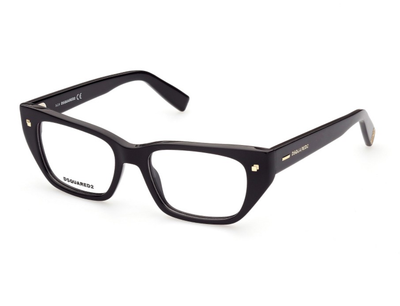 Оправа DSQUARED2 DQ5316 001 - shiny black