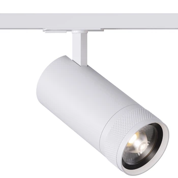 Світильник трековий однофазний KLOODI KD-FOCUS 30W 4K WH