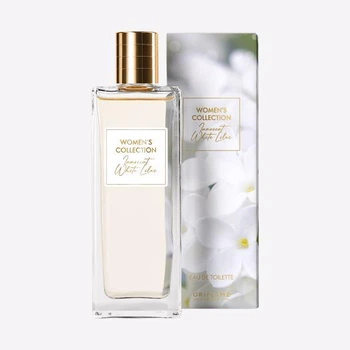 Женская туалетная вода Oriflame Innocent White Lilac, 50 мл