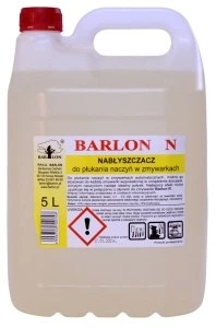 Засіб для ополіскування посуду в посудомийних машинах Barlon N 5 л (5906743700748)