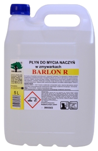 Środek do mycia naczyń w zmywarkach Barlon R 5 l (5906743703176)