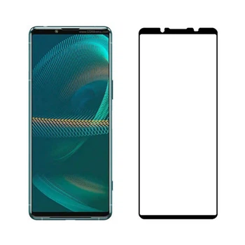 Захисне Full Glue скло ProPlus для Sony Xperia 1 VII Black