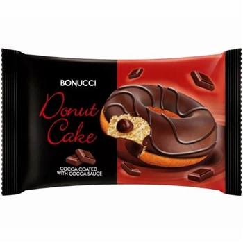 Тістечко Bonucci з шоколадом (6*24шт.) - 40 g