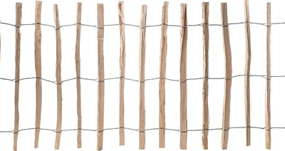 Ogrodzenie ogrodowe Kadax Karo 500 x 80 cm (K5853)