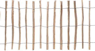 Ogrodzenie ogrodowe Kadax Karo K5854