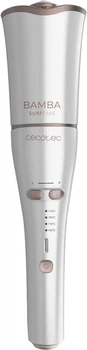 Машинка для завивки волосся Cecotec Bamba SurfCare 800 Magic Waves Pro
