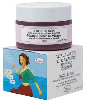 Maska do twarzy The Balm Skincare To the rescue rozbudzająca 30 ml (681619819629)