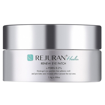 Восстанавливающие гелевые патчи под глаза с полинуклеотидами Rejuran Health Renew Eye Patch 60 шт
