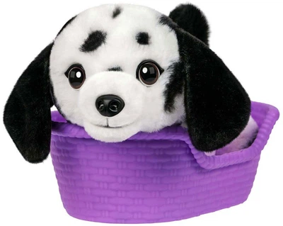 Мягкая игрушка Spectron Little Live Pets My Really Real Puppy Mini Pepper 20 см 4680778 (630996266519)