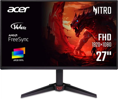 Монитор 27" Acer Nitro VG270P6bmipx (UM.HV0EE.601)