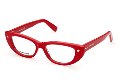 Оправа DSQUARED2 DQ5318 066 - shiny red
