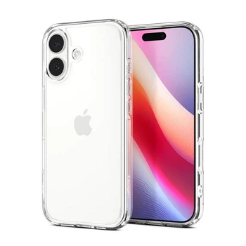Чехол панель Spigen OEM GC Neo Hybrid Crystal для Apple iPhone 17 Transparent