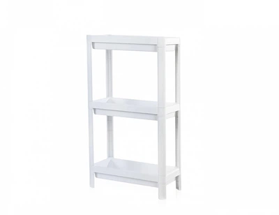 Этажерка 3-х ярусная FH-22/3 WHITE