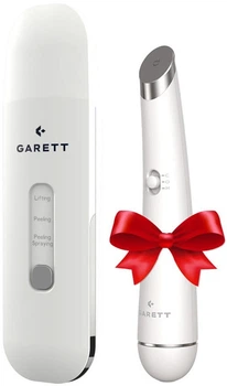 Skrubber kawitacyjny Garett Beauty Breeze + Masażer Beauty Glow