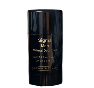 Dezodorant w kremie Sigma Men Natural 75 g (5906770232083)