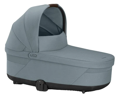 Люлька Cybex Gold Cot S Lux Stormy Blue (4063846478408)