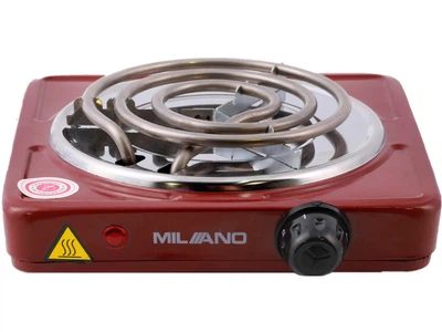 Настільна плита Milano HP-1010BR