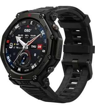 Смарт-годинник Amazfit T-Rex 3 Pro Black (W2444OV1N)