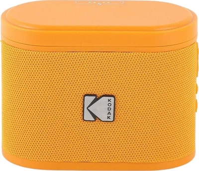 Głośnik przenośny Kodak Soundbrix Bluetooth 5W Overload Orange (4895218338702)