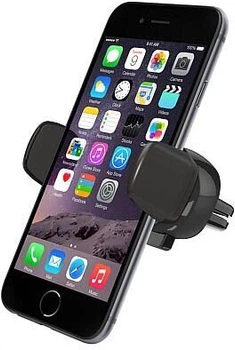 Автомобільний тримач Onetto Air Vent Mount Black (8809427180195)