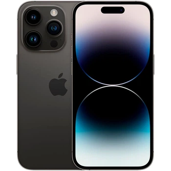 Смартфон Apple iPhone 14 Pro 256 GB Space Black (Grade A) - Б/В