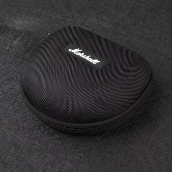 Футляр для накладних навушників Marshall Major, Monitor, Mid і інших моделей on-ear формату. Чорний