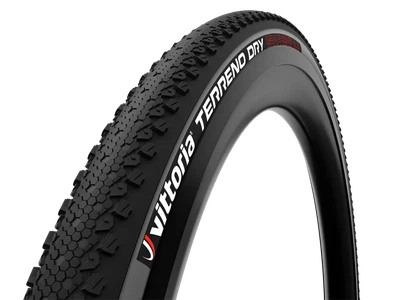 Складана покришка Vittoria Terreno Dry 37-622 Folding, black