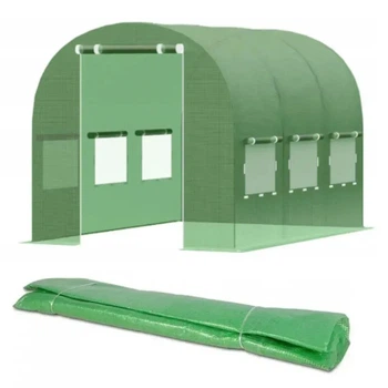 Брезент пленка для теплицы парника Bonro 6 м2 (42400477)