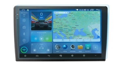 Захисне скло Pixsel на монітор TORSSEN 2K - 9“ (гібридне глянець)