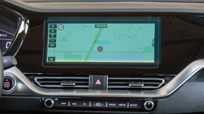 Захисне скло Pixsel на монітор KIA NIRO - 11.1“ 2019 - 2021 (гібридне мат)