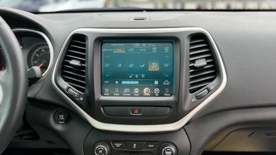 Захисне скло Pixsel на монітор JEEP CHEROKEE KL - 8.2“ 2013 - 2023 (гібридне мат)